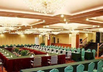 Beijing Shanshui Hotel Pequim Exterior foto