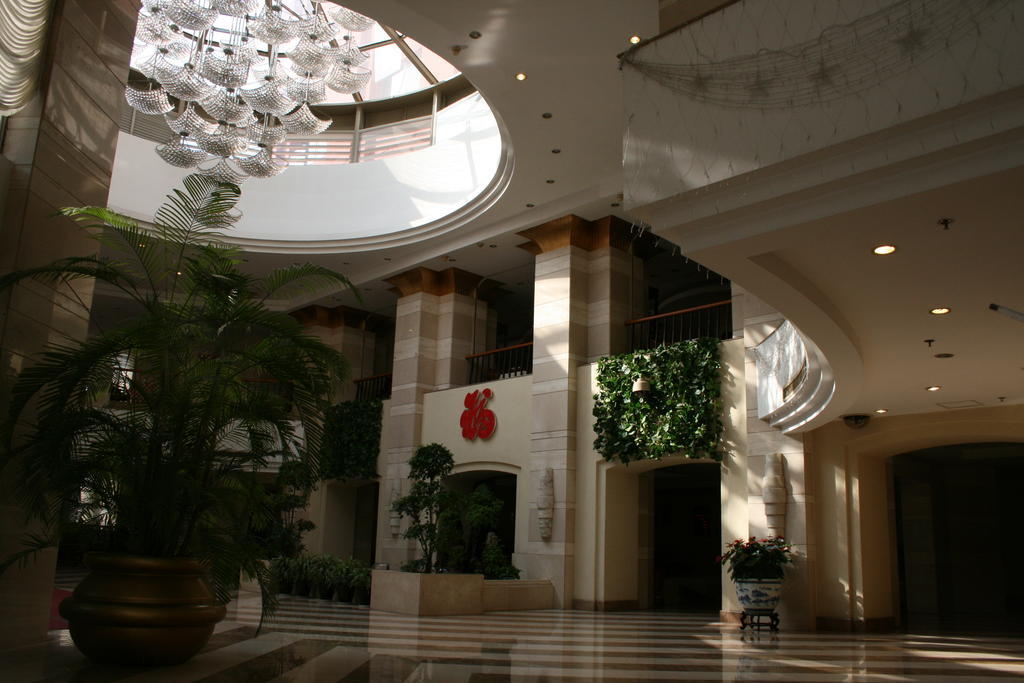 Beijing Shanshui Hotel Pequim Exterior foto